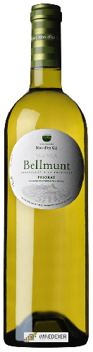 Domaine Mas d'en Gil - Vi de Villa Bellmunt Priorat Blanco