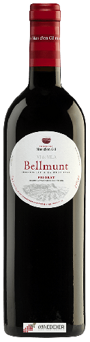 Domaine Mas d'en Gil - Vi de Villa Bellmunt Priorat Tinto