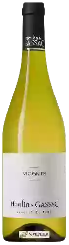 Winery Mas de Daumas Gassac - Moulin de Gassac Viognier
