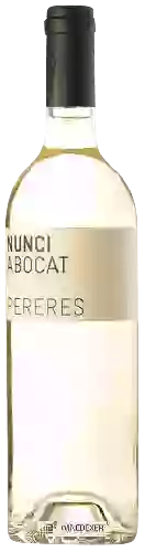 Domaine Mas de les Pereres - Abocat