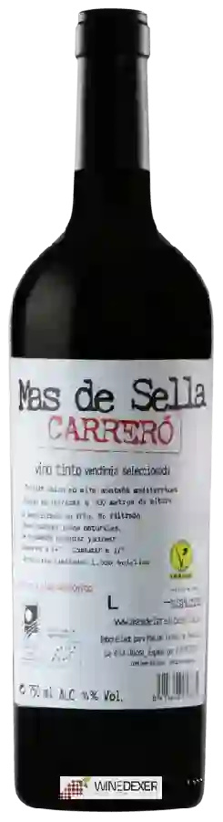 Domaine Mas de Sella - Carreró