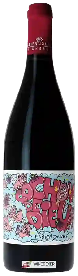 Domaine Mas del Périé - Fabien Jouves - Cochon De Dieu Cahors Malbec