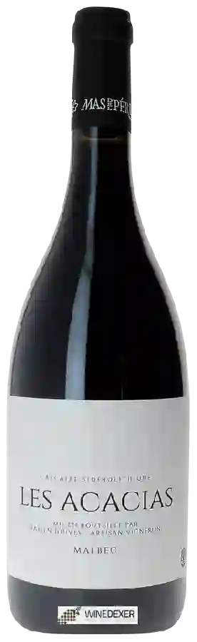 Domaine Mas del Périé - Fabien Jouves - Les Acacias