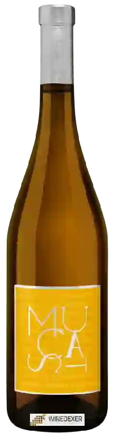 Domaine Mas des Caprices - Mucat Blanc de Blanc Sec