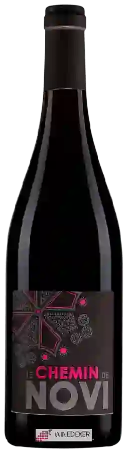 Domaine Mas du Novi - Le Chemin de Novi