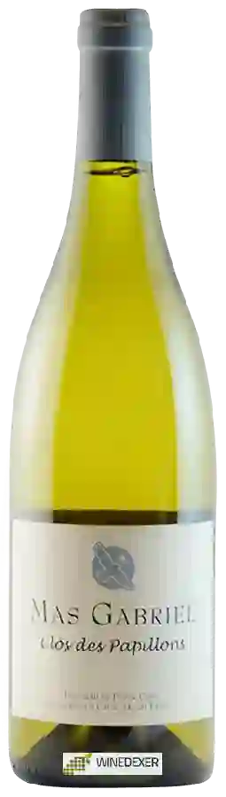 Domaine Mas Gabriel - Clos des Papillons