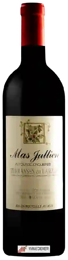 Domaine Mas Jullien - Autour de Jonquières Terrasses du Larzac Domaine Mas Jullien - Autour de Jonquières Terrasses du Larzac