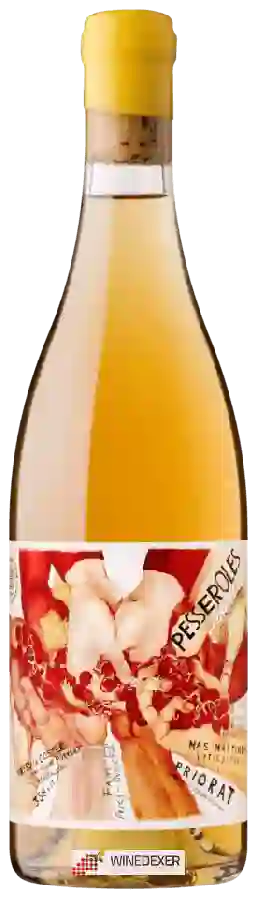 Domaine Martinet - Pesseroles Brisat Blanco Domaine Martinet - Pesseroles Brisat Blanco