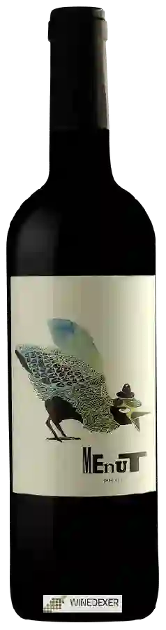 Domaine Martinet - Priorat Menut Domaine Martinet - Priorat Menut