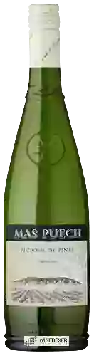 Domaine Mas Puech - Picpoul de Pinet