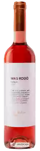 Domaine Mas Rodó - Incògnit Rosat