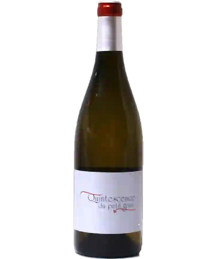 Domaine Mas Rouge - Quintescence du Petit Grain