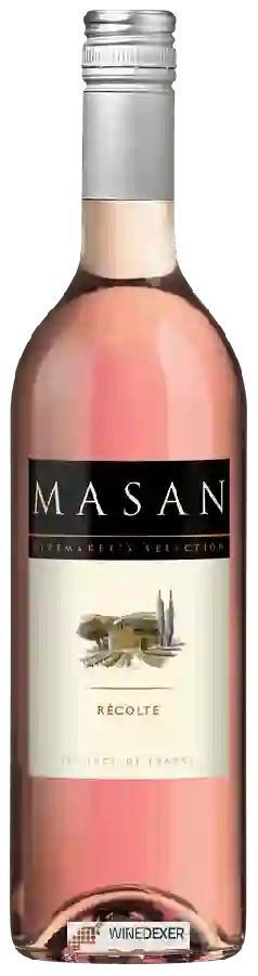 Domaine Masan - Rosé Domaine Masan - Rosé