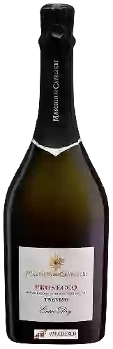 Domaine Maschio dei Cavalieri - Prosecco Treviso Extra Dry