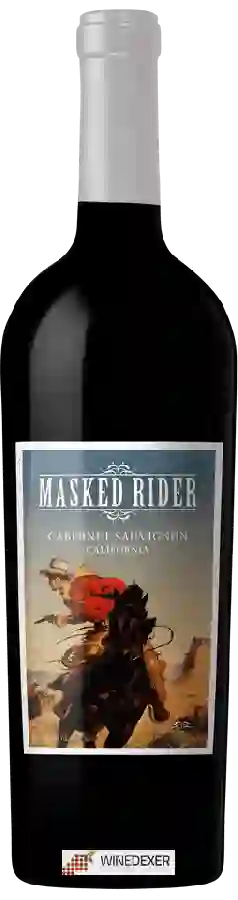 Domaine Masked Rider - Cabernet Sauvignon Domaine Masked Rider - Cabernet Sauvignon