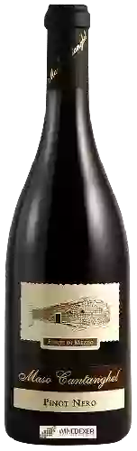 Domaine Maso Cantanghel - Forte di Mezzo Pinot Nero