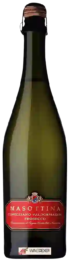 Domaine Masottina - Conegliano Valdobbiadene Prosecco