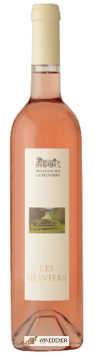 Château Massamier la Mignarde - Les Oliviers Rosé Château Massamier la Mignarde - Les Oliviers Rosé