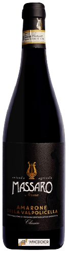 Weingut Massaro Norma - Amarone della Valpolicella Classico Weingut Massaro Norma - Amarone della Valpolicella Classico