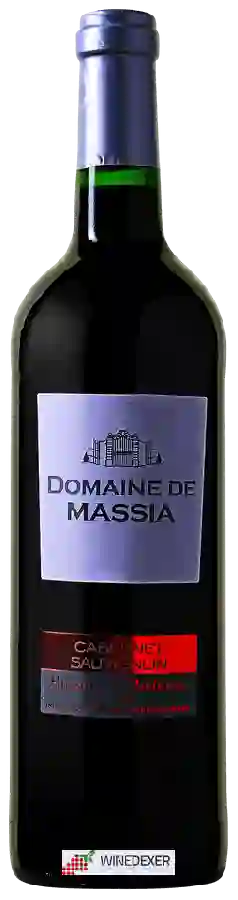 Domaine de Massia - Cabernet Sauvignon Domaine de Massia - Cabernet Sauvignon