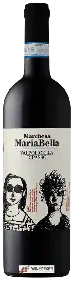 Domaine Massimago - Marchesa MariaBella Valpolicella Ripasso