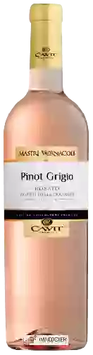 Domaine Mastri Vernacoli - Pinot Grigio Rosato