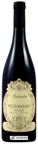 Weingut Mastroleo - Negroamaro Weingut Mastroleo - Negroamaro