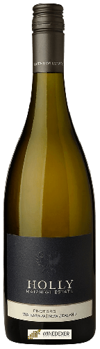 Domaine Matahiwi Estate - Holly Pinot Gris