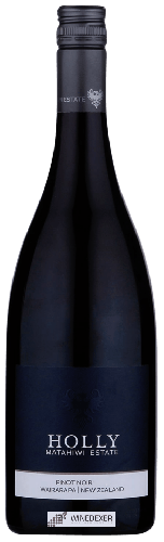 Domaine Matahiwi Estate - Holly Pinot Noir