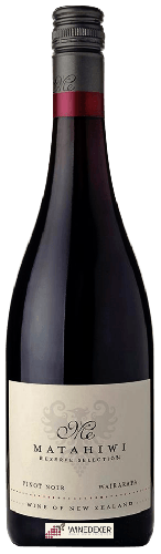 Domaine Matahiwi Estate - Reserve Selection Pinot Noir