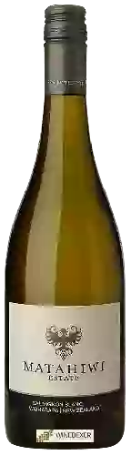 Domaine Matahiwi Estate - Sauvignon Blanc