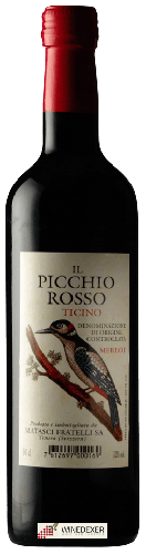 Domaine Matasci - Il Picchio Rosso
