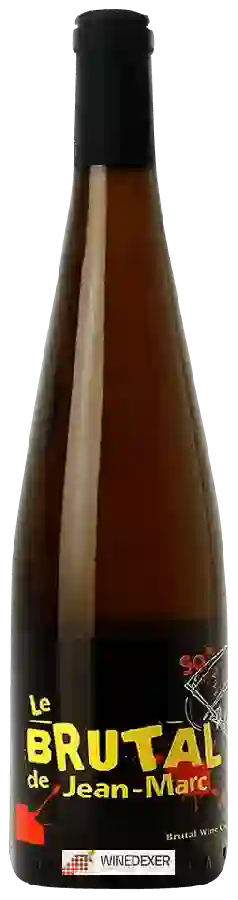 Domaine Matassa - Brutal De Jean-Marc
