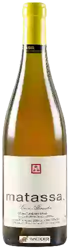 Domaine Matassa - Cuvée Alexandria