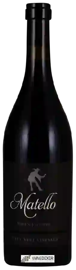 Domaine Matello - Deux Vert Vineyard Fool’s Journey