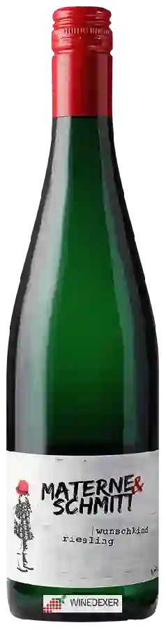 Domaine Materne & Schmitt - Wunschkind Riesling