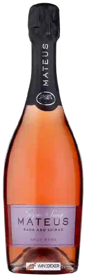 Domaine Mateus - Sparkling Brut Rosé