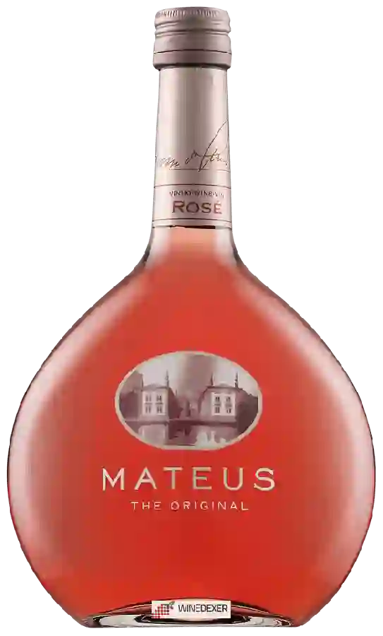 Domaine Mateus - The Original Rosé