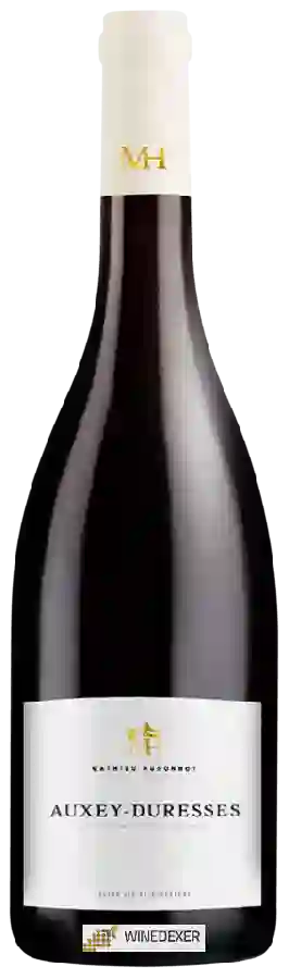 Domaine Mathieu Hugonnot - Auxey-Duresses