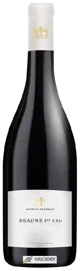 Domaine Mathieu Hugonnot - Beaune Premier Cru Domaine Mathieu Hugonnot - Beaune Premier Cru