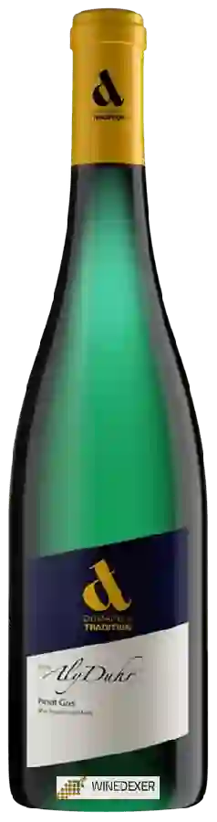 Domaine Mathis Bastian - Domaine et Tradition Pinot Gris