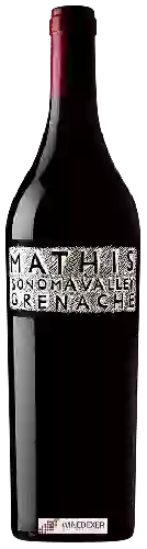 Domaine Mathis - Grenache