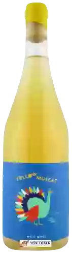 Domaine Matic Wines - Yellow Muscat