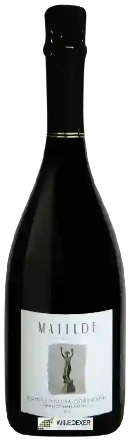 Domaine Matilde - Conegliano Valdobbiadene Prosecco Superiore Brut