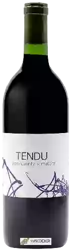 Domaine Matthiasson - Tendu Mataro