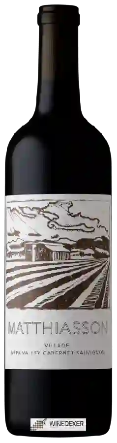 Domaine Matthiasson - Village Cabernet Sauvignon