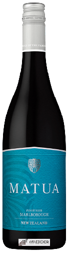 Domaine Matua - Pinot Noir