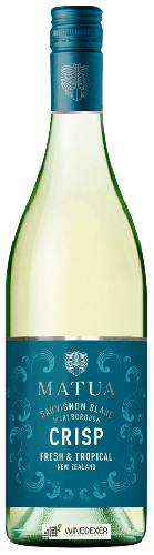 Domaine Matua - Sauvignon Blanc Crisp
