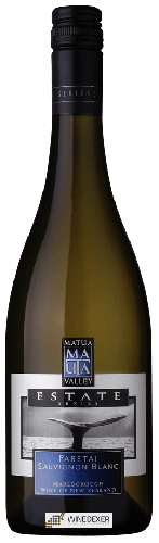 Domaine Matua - Sauvignon Blanc Estate Series Paretai