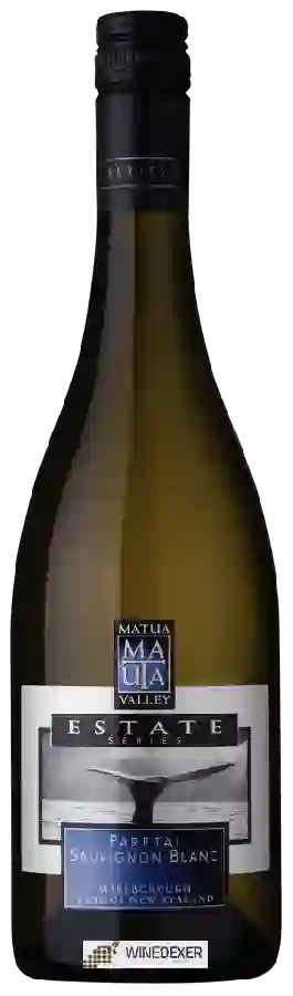 Domaine Matua - Sauvignon Blanc Estate Series Paretai